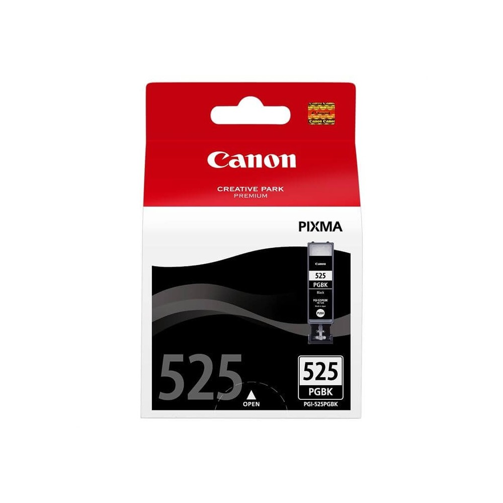 Canon 525 Black Original Cartridge