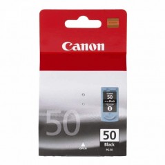 Original Canon 50 Black High Capacity Ink Cartridge