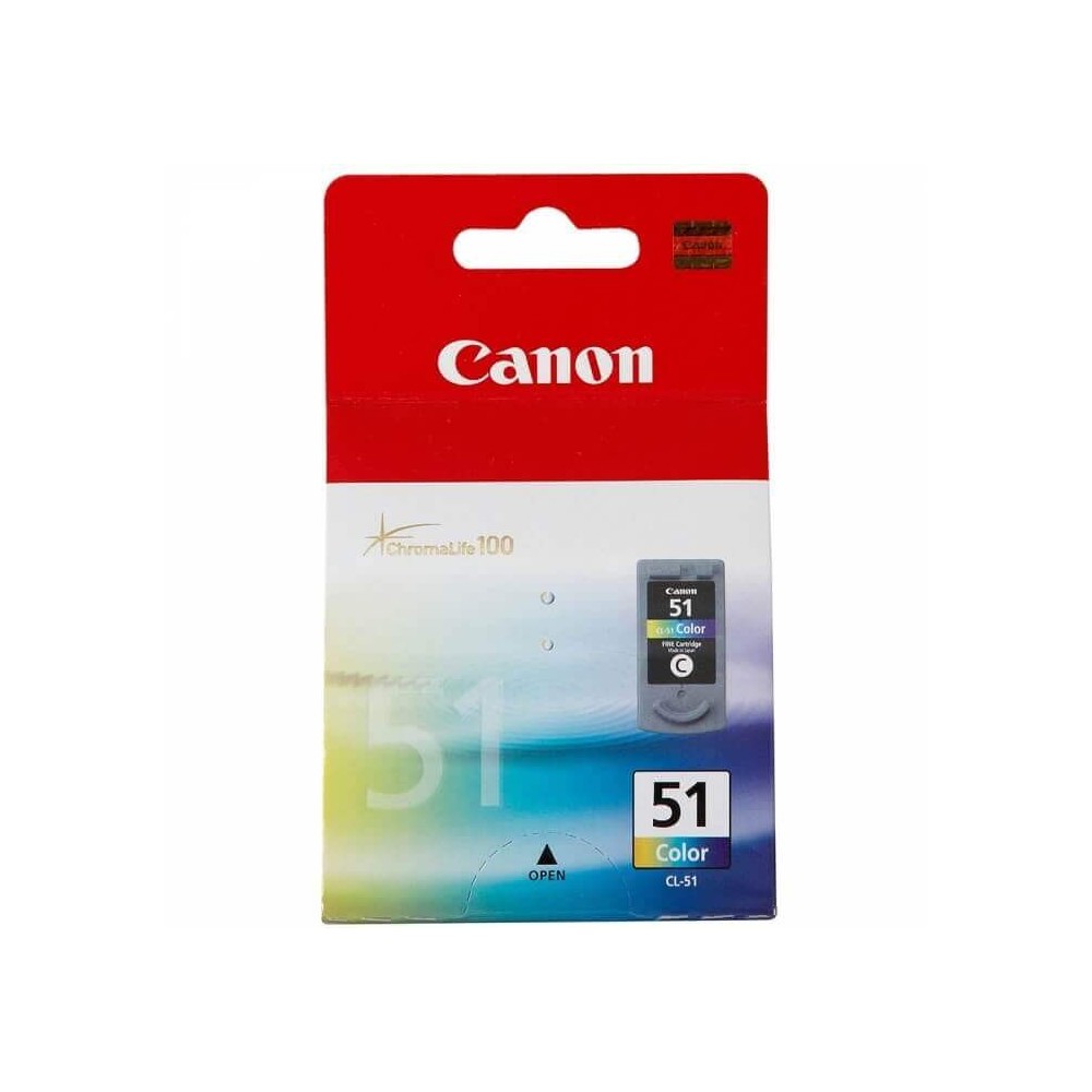 Canon 51 Color Original Ink Cartridge