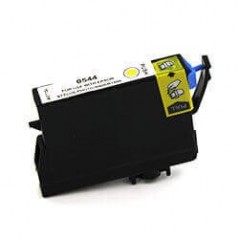 Ink Cartridge Epson T0544 Yellow C13T05444020 Compatible