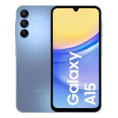 Samsung Galaxy A15 4G 4GB/128GB Azul - TelemÃ³velSM-A155FZBDEUBSamsungSmartphonesChip Ink | Informática | Tinteiros e Toners | Gaming