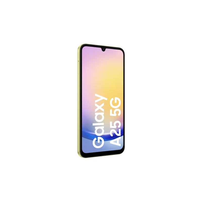 Smartphone Samsung Galaxy A25 5G 6GB/128GB AmareloSM_A256BZYDEUBSamsungSmartphonesChip Ink | Informática | Tinteiros e Toners | Gaming