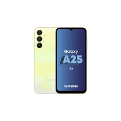 Samsung Galaxy A25 5G 8GB/256GB Amarelo - TelemÃ³velSM-A256BZYHEUBSamsungSmartphonesChip Ink | Informática | Tinteiros e Toners | Gaming