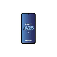 Samsung Galaxy A25 5G 8GB/256GB Amarelo - TelemÃ³vel