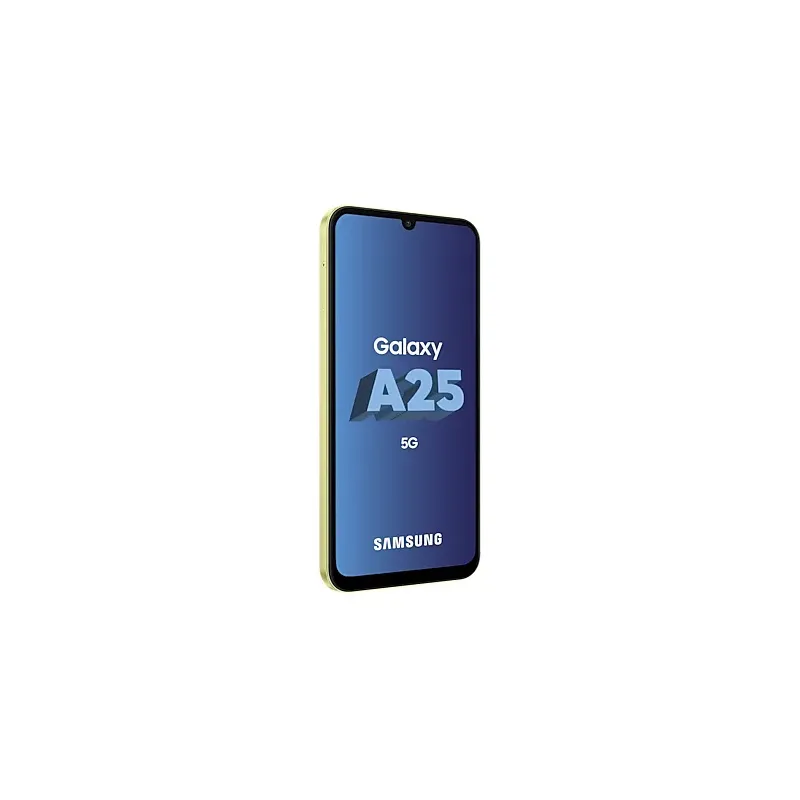 Smartphone Samsung Galaxy A25 5G 8GB/256GB AmareloSM-A256BZYHEUBSamsungSmartphonesChip Ink | Informática | Tinteiros e Toners | Gaming