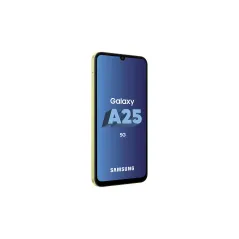 Smartphone Samsung Galaxy A25 5G 8GB/256GB Amarelo