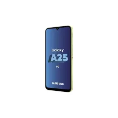 Smartphone Samsung Galaxy A25 5G 8GB/256GB Amarelo