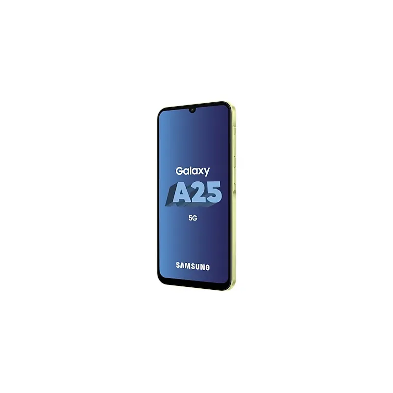 Smartphone Samsung Galaxy A25 5G 8GB/256GB AmareloSM-A256BZYHEUBSamsungSmartphonesChip Ink | Informática | Tinteiros e Toners | Gaming