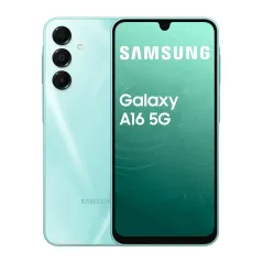 Samsung Galaxy A16 5G 4GB/128GB VerdeSM-A166BLGDEUBSamsungSmartphonesChip Ink | Informática | Tinteiros e Toners | Gaming