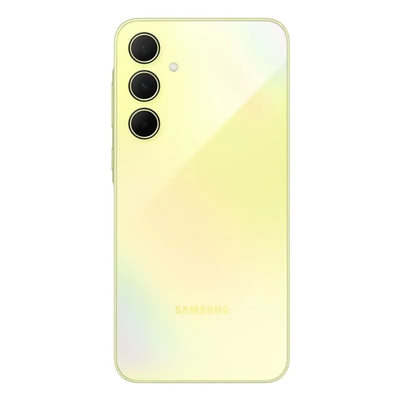 Smartphone Samsung Galaxy A35 5G 6GB/128GB AmareloSM-A356BZYBEUBSamsungSmartphonesChip Ink | Informática | Tinteiros e Toners | Gaming