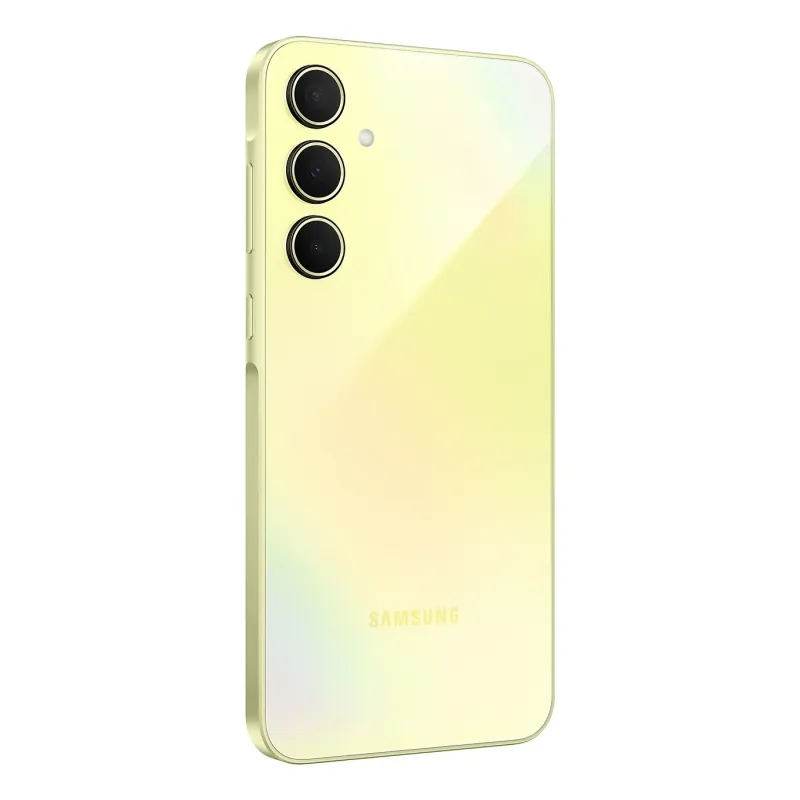 Smartphone Samsung Galaxy A35 5G 6GB/128GB AmareloSM-A356BZYBEUBSamsungSmartphonesChip Ink | Informática | Tinteiros e Toners | Gaming