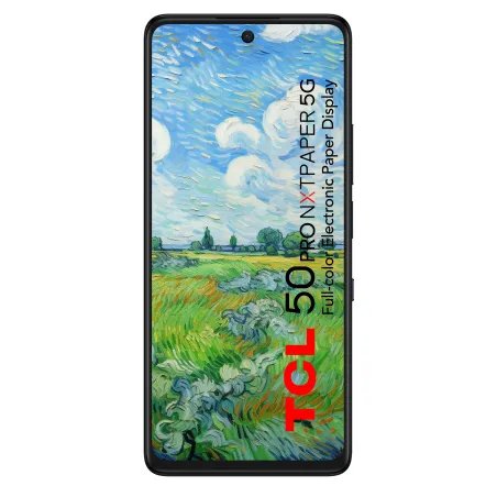 Smartphone TCL 50 PRO NXTPAPER 5G 8GB/512GB CinzentoTCL50NXTPROGRYTCLSmartphonesChip Ink | Informática | Tinteiros e Toners | Gaming