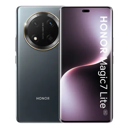 Honor Magic7 Lite 5G 8GB/256GB Preto - TelemÃ³vel5109BQBEHonorSmartphonesChip Ink | Informática | Tinteiros e Toners | Gaming