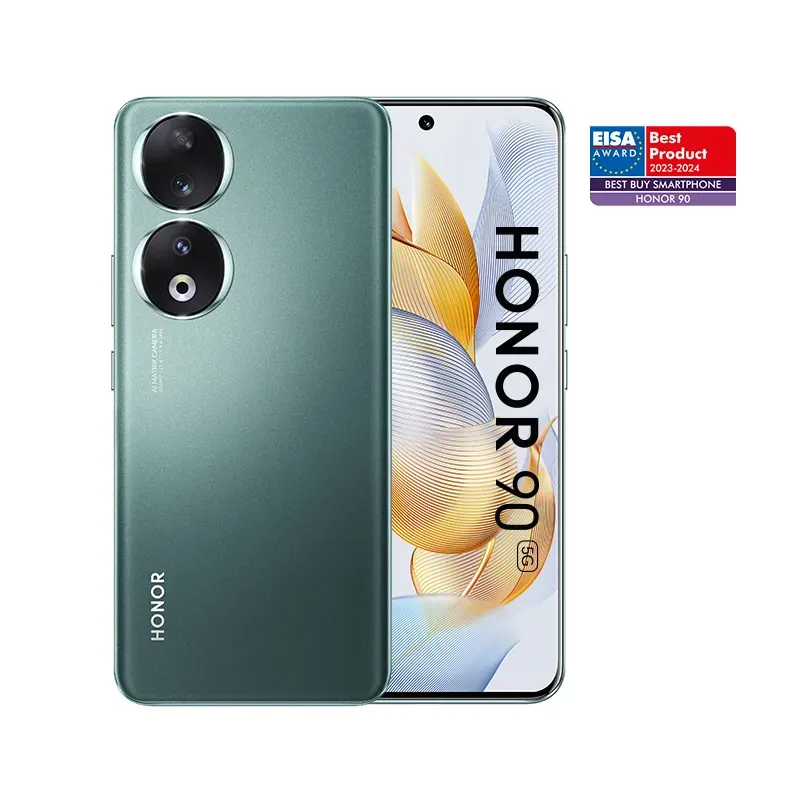 Smartphone Honor 90 12GB/512GB Verde5109ATQNHonorSmartphonesChip Ink | Informática | Tinteiros e Toners | Gaming