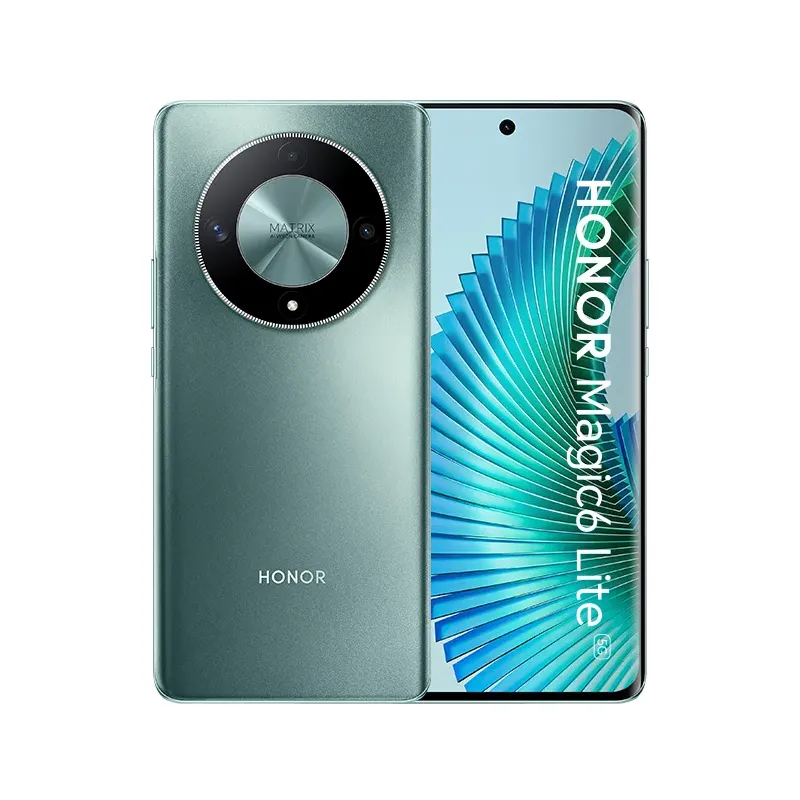 Smartphone Honor Magic6 Lite 5G 8GB/256GB Verde5109AWVJHonorSmartphonesChip Ink | Informática | Tinteiros e Toners | Gaming