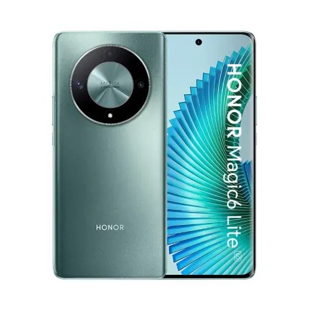 Honor Magic6 Lite 5G 8GB/256GB Verde - TelemÃ³vel5109AWVJHonorSmartphonesChip Ink | Informática | Tinteiros e Toners | Gaming