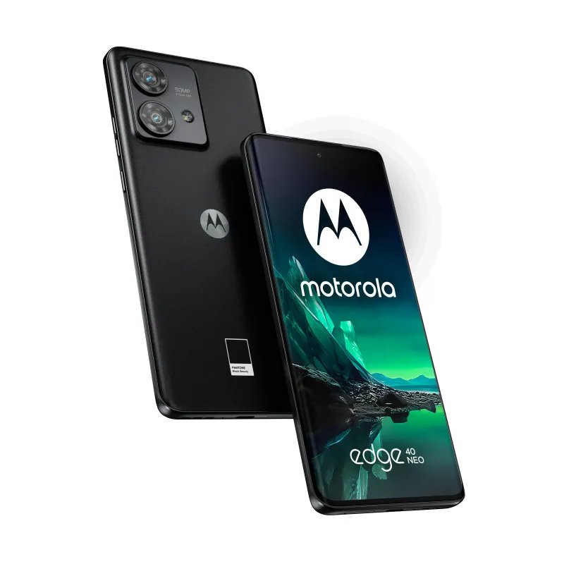 Smartphone Motorola Moto Edge 40 Neo 12GB/256GB PretoPAYH0000SEMOTOROLASmartphonesChip Ink | Informática | Tinteiros e Toners | Gaming