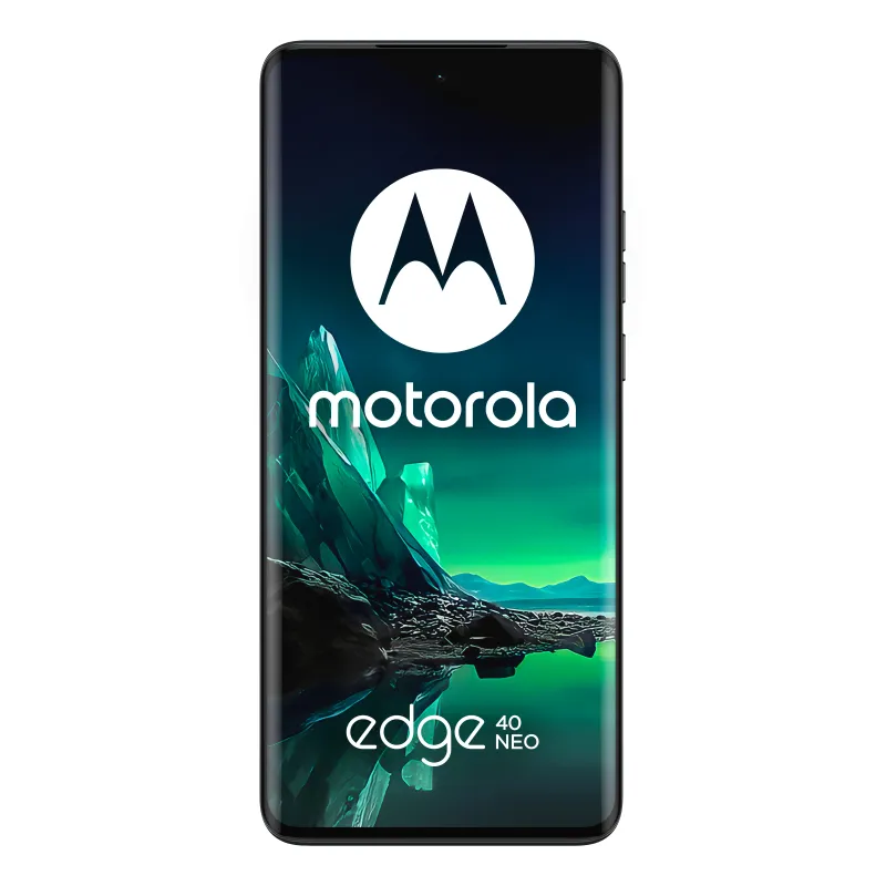 Smartphone Motorola Moto Edge 40 Neo 12GB/256GB PretoPAYH0000SEMOTOROLASmartphonesChip Ink | Informática | Tinteiros e Toners | Gaming