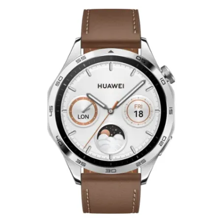 Smartwatch Huawei Watch GT 4 46mm Castanho55020BGWHuaweiSmartwatchsChip Ink | Informática | Tinteiros e Toners | Gaming