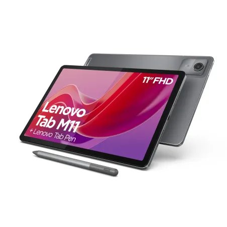 Tablet Lenovo Tab M11 4GB/128GB Cinzento + Pen StylusZADA0134SELenovoTabletsChip Ink | Informática | Tinteiros e Toners | Gaming