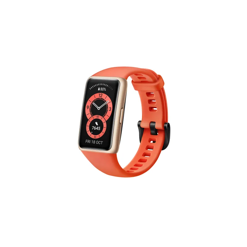 Smartband Huawei Band 6 (Laranja)55026636HuaweiSmartwatchsChip Ink | Informática | Tinteiros e Toners | Gaming