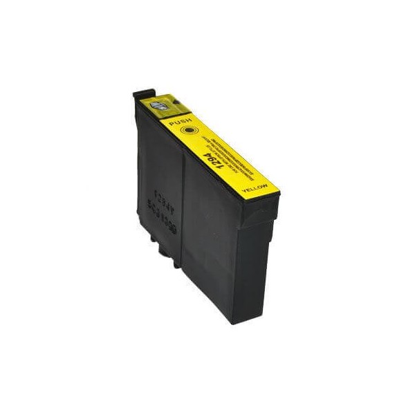 Epson T1294 Yellow Ink Cartridge C13T12944011 Compatible