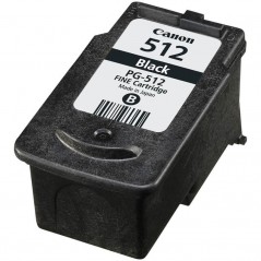Canon 512 Black Compatible Ink Cartridge
