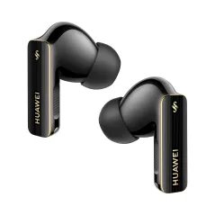 Auriculares Huawei Freebuds Pro 4 Preto Com cancelamento de ruído ANC Bluetooth