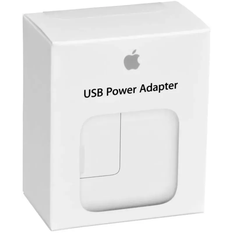 Carregador Apple 12W USB OriginalMD836ZM/AAppleCarregadoresChip Ink | Informática | Tinteiros e Toners | Gaming