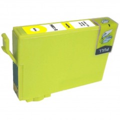 Epson T1304 Yellow Ink Cartridge C13T13044010 Compatible