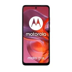 Smartphone Motorola moto G05 4GB/128GB Vermelho