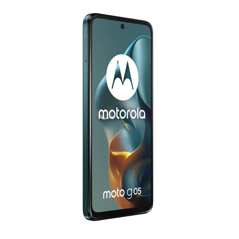 Smartphone Motorola moto G05 4GB/64GB VerdePB6L0002SEMOTOROLASmartphonesChip Ink | Informática | Tinteiros e Toners | Gaming