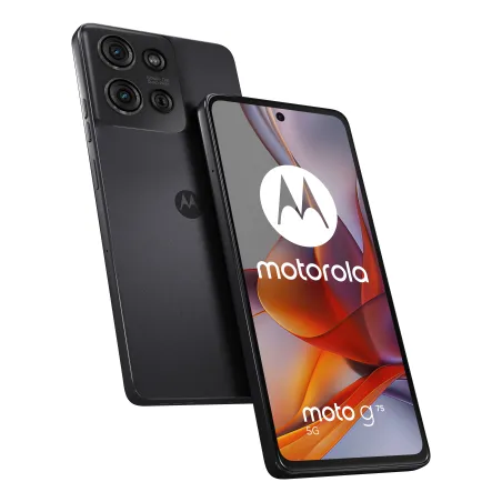 Smartphone Motorola Moto G75 5G 8GB/256GB CinzentoPB3Y0003SEMOTOROLASmartphonesChip Ink | Informática | Tinteiros e Toners | Gaming