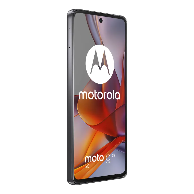 Smartphone Motorola Moto G75 5G 8GB/256GB CinzentoPB3Y0003SEMOTOROLASmartphonesChip Ink | Informática | Tinteiros e Toners | Gaming