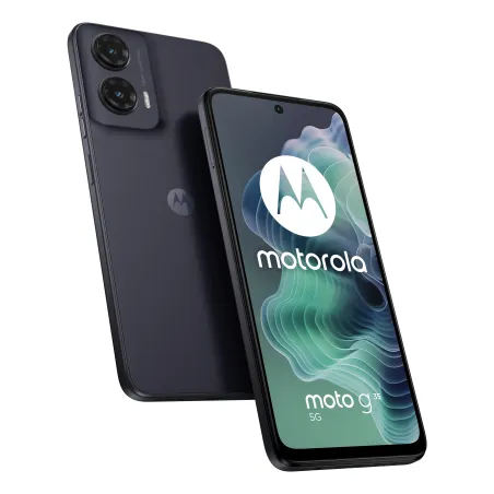 Motorola Moto G35 5G 4GB/128GB PretoPB3K0008SEMOTOROLASmartphonesChip Ink | Informática | Tinteiros e Toners | Gaming