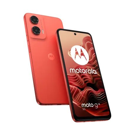 Motorola Moto G35 5G 4GB/128GB VermelhoPB3K0001SEMOTOROLASmartphonesChip Ink | Informática | Tinteiros e Toners | Gaming