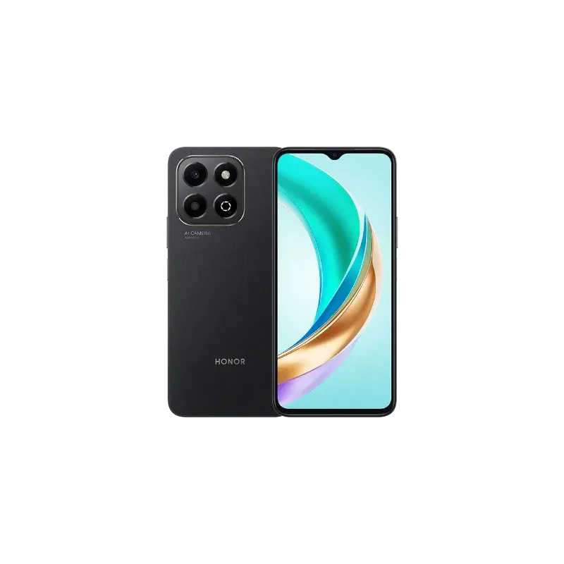 Smartphone Honor X6B 4GB/128GB Preto5109BGFXHonorSmartphones, Tablets e AcessóriosChip Ink | Informática | Tinteiros e Toners | Gaming