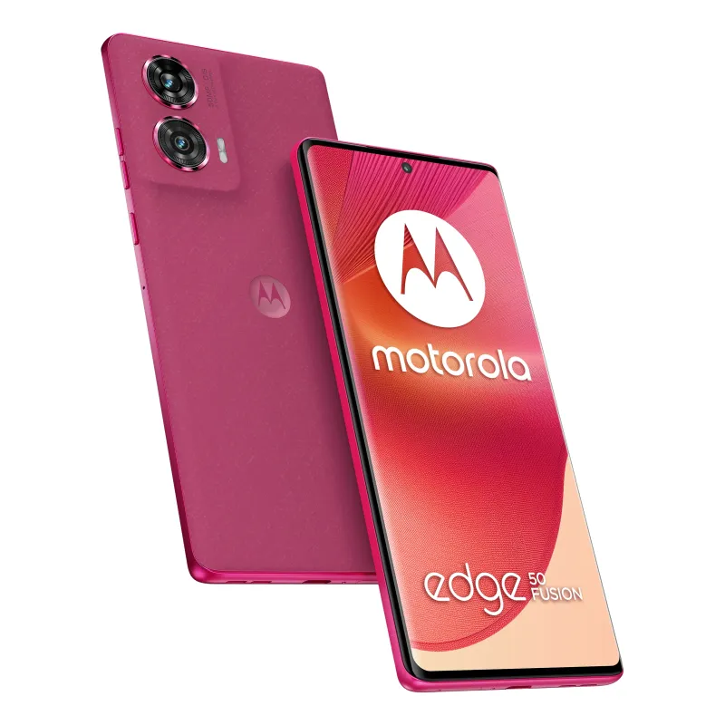 Smartphone Motorola Edge 50 Fusion 5G 12GB/256GB RosaPB3T0031SEMOTOROLASmartphonesChip Ink | Informática | Tinteiros e Toners | Gaming