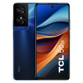 TCL 50 SE 6GB/256GB Azul - TelemÃ³vel50SE256BTCLSmartphonesChip Ink | Informática | Tinteiros e Toners | Gaming