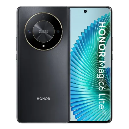 Honor Magic6 Lite 5G 8GB/256GB Preto - TelemÃ³vel5109AWVGHonorSmartphonesChip Ink | Informática | Tinteiros e Toners | Gaming