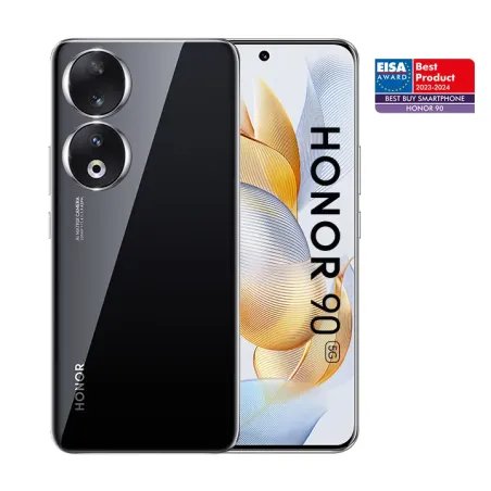 Smartphone Honor 90 12 GB/512GB Preto5109ATQLHonorSmartphonesChip Ink | Informática | Tinteiros e Toners | Gaming