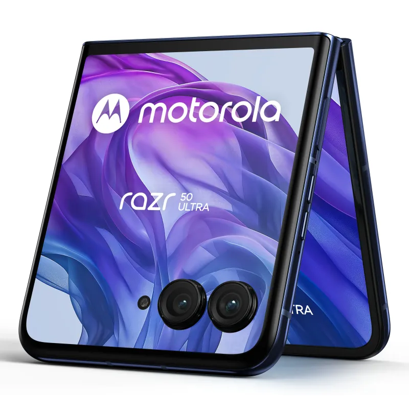 Smartphone Motorola Razr 50 Ultra 5G 12GB/512GB AzulPB1T0000SEMOTOROLASmartphonesChip Ink | Informática | Tinteiros e Toners | Gaming