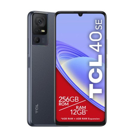 TCL 40 SE 6GB/256GB Cinzento - TelemÃ³velT610K2-2ALCA112TCLSmartphonesChip Ink | Informática | Tinteiros e Toners | Gaming