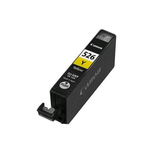 Canon CLI-526 Yellow Compatible Ink Cartridge