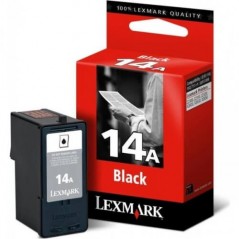 Original Lexmark N14 Black 18C2090E Ink Cartridge