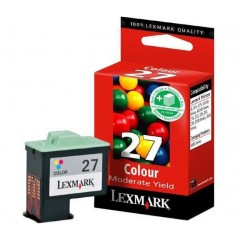 Original Lexmark N27 Ink Cartridge 10NX227E