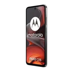 Smartphone Motorola Moto G15 4G 8GB/256GB Cinzento