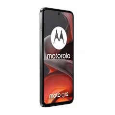 Smartphone Motorola Moto G15 4G 8GB/256GB Cinzento