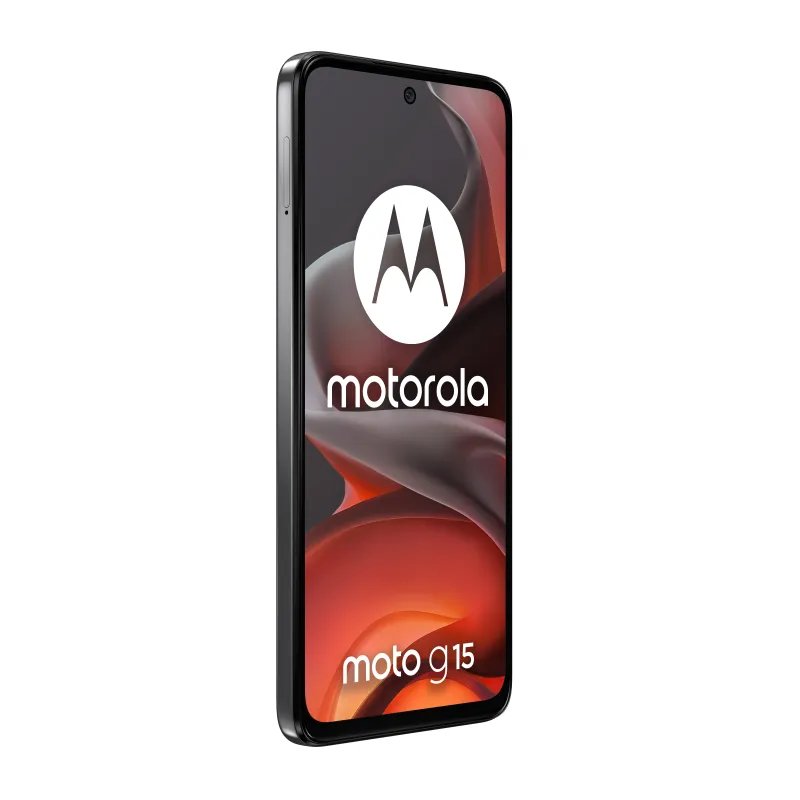 Smartphone Motorola Moto G15 4G 8GB/256GB CinzentoPB6E0018ESMOTOROLASmartphonesChip Ink | Informática | Tinteiros e Toners | Gaming