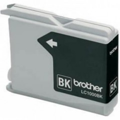 Brother LC-1000 Black Compatible Ink Cartridge
